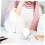 Makeup Mirror DoubleSided Rotating Vanity Mirror with Adjustable Angles and Durable Metal Base 3