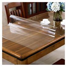 PVC Chair Mat for Hardwood Floors NonSlip Frosted Finish Waterproof Floor Protector Mat 2mm Thick Transparent Carpet Cover 30–70cm