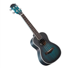 23 Inch Mahogany Ukulele for Beginners with Warm Balanced Tone and Stable Tuning Performance