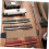 2pcs DoubleSided Leather Razor Strop for Professional Barber and Home Sharpening Use 3