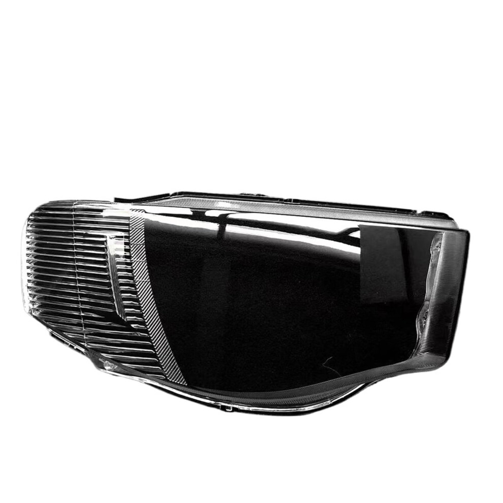 Headlight Lens Replacement Clear Plexiglass Cover Left And Right For Mitsubishi Triton L200 20052014 9455672726368