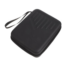 Durable EVA Kalimba Case Hard Shell Protection Thumb Piano Travel Bag for Adults