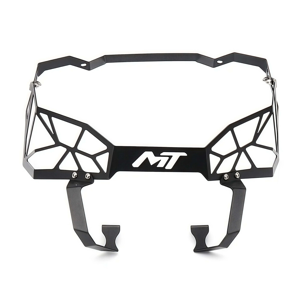 Motorcycle Headlight Protector For Cfmoto 800Mt, Durable Metal Grille, Impactresistant Guard 9070919895852