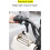 Multifunctional Hooks with Secure AntiSlip Grip for Scooter Stroller and Bicycle Handlebar 4