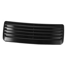 Carbon Fiber Car Hood Vents Cover for Air Intake Cooling and Aerodynamic Performance Universal Fit