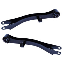 Pair of Rear Suspension Trailing Arms for Subaru Forester Impreza Durable HeavyDuty Construction