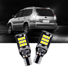 LED Reverse Light Bulbs for GX470 300% Brighter 6000K White LongLasting Rear Backup Lamps
