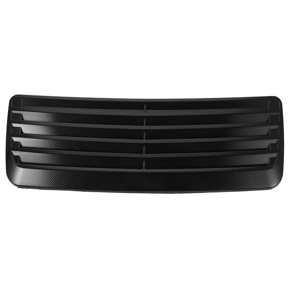 Universal Car Hood Scoop Vent Cover For Efficient Airflow And Improved Engine Cooling 9053599062240