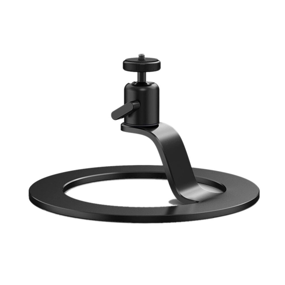 Adjustable Projector Stand For Desk With Multiangle Tilt And Nonslip Base, Universal Aluminum Holder 9174973420743