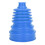 Universal Silicone CV Axle Boot Dust Cover Blue, Durable Rubber CV Joint Boot, Easy Install 1