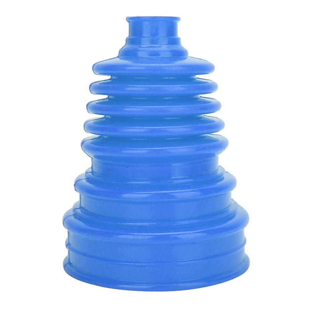 Universal Silicone Cv Axle Boot Dust Cover Durable Rubber Cv Joint Boot, Easy Install Blue 9070919896736