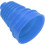 Universal Silicone CV Axle Boot Dust Cover Blue, Durable Rubber CV Joint Boot, Easy Install 3