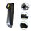 4pcs PU Leather Harmonica Case Set Durable Shockproof Storage Pouch for Harmonicas 5