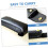 4pcs PU Leather Harmonica Case Set Durable Shockproof Storage Pouch for Harmonicas 3