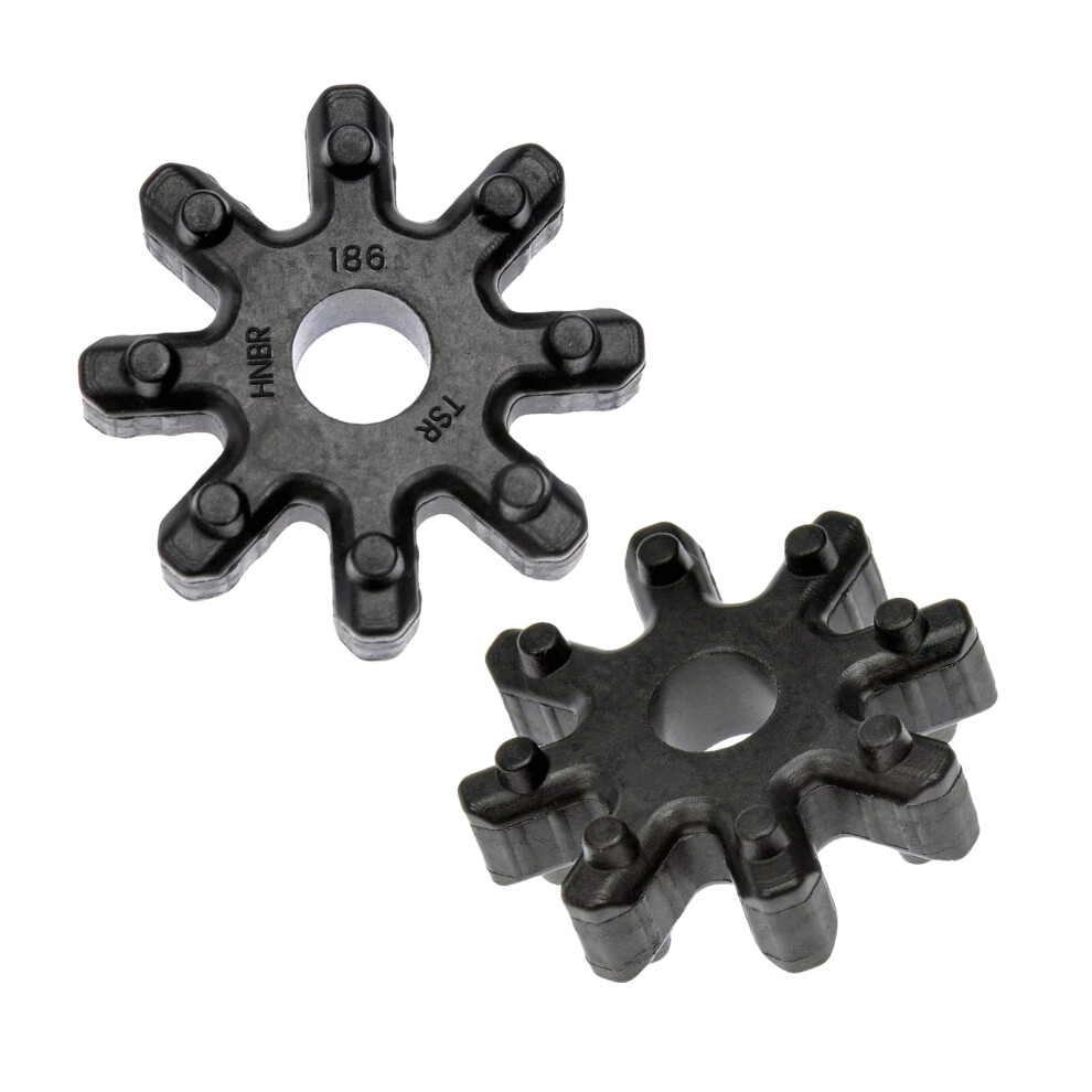 2Pcs Flexible Steering Coupler Oem 563152K000fff For Hyundai Kia Noise Reduction Light 9070919896828
