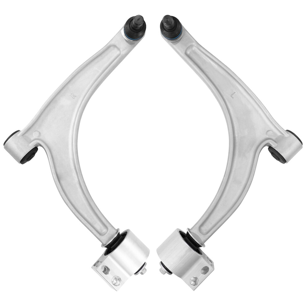 Front Lower Control Arm Suspension Kit With Ball Joint For Chevy Malibu Pontiac G6 Saturn Aura Ref: 3808 9113335682573