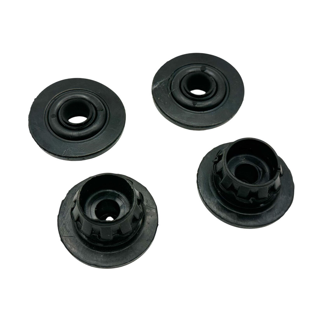 4Pcs Radiator Mount Insulator Cushion Bushing For Nissan Altima Maxima Sentra Versa Rogue Murano Cube Nv200 Pathfinder 215064M400 215074M400 9455672727921