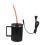 Headlight Restoration Kit with Atomizing Cup and Leakproof Nozzle for Easy Car Headlight 1