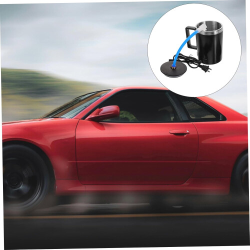 Headlight Restoration Kit with Atomizing Cup and Leakproof Nozzle for Easy Car Headlight 2
