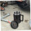 Headlight Restoration Kit with Atomizing Cup and Leakproof Nozzle for Easy Car Headlight 2