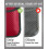 Faraday Key Fob Protector 2 Pack with RFID Signal Blocking Protection AntiTheft Case Red 4