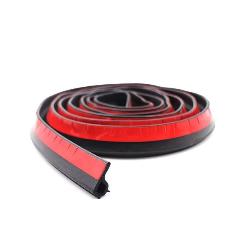 Car Door Seal Strip Rubber Adhesive Weatherproof Universal Weather Stripping For Tailgate 9455672728188