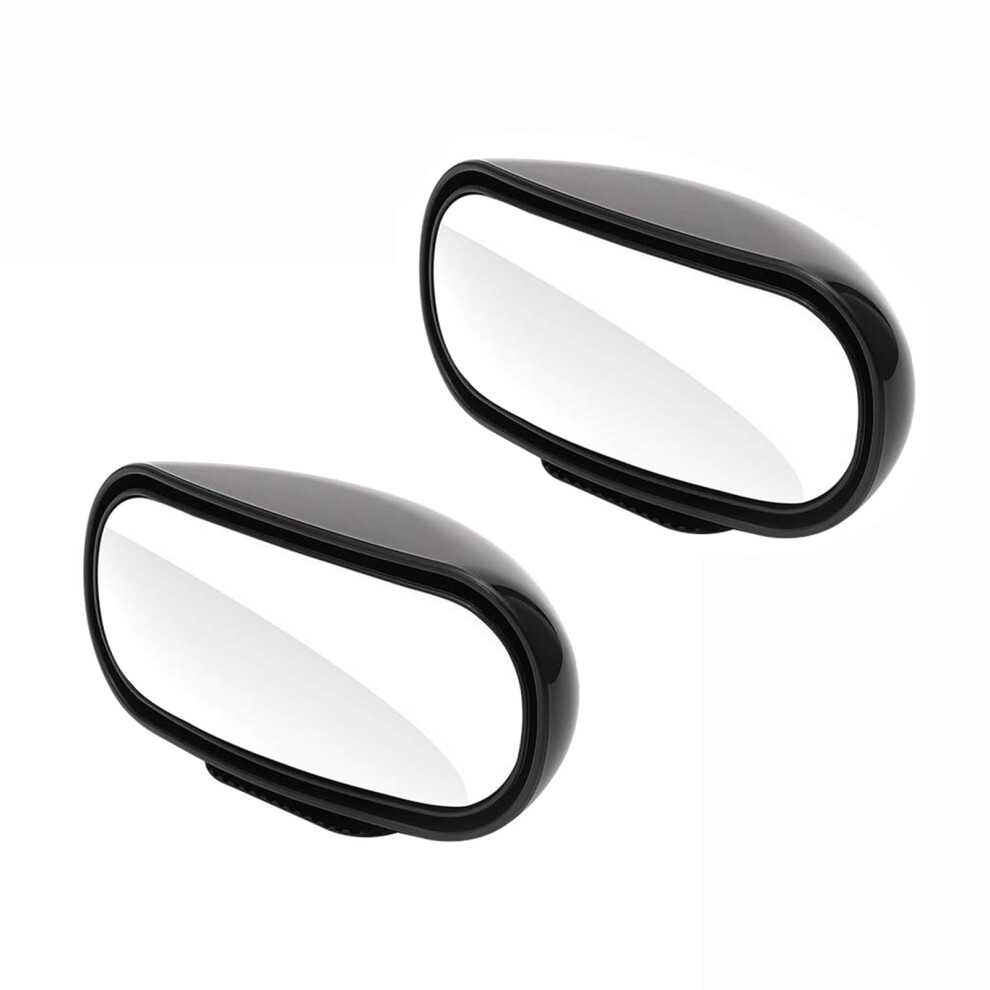 Blind Spot Mirror For Car 2 Pack, 360 Rotatable Wideangle Adjustable Stickon, Waterproof Universal Fit For Cars Suvs Trucks 9053599062974