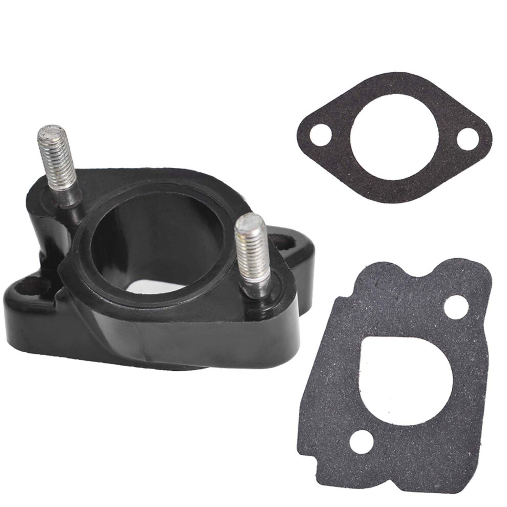 Golf Cart Carburetor Intake Spacer For Yamaha G2 G8 G9 G11 G14 J381359600 Replacement 9113335682924