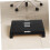 Foot Rest Under Desk Adjustable Height Ergonomic Foot Stool with Massage Rollers and NonSlip Base 4
