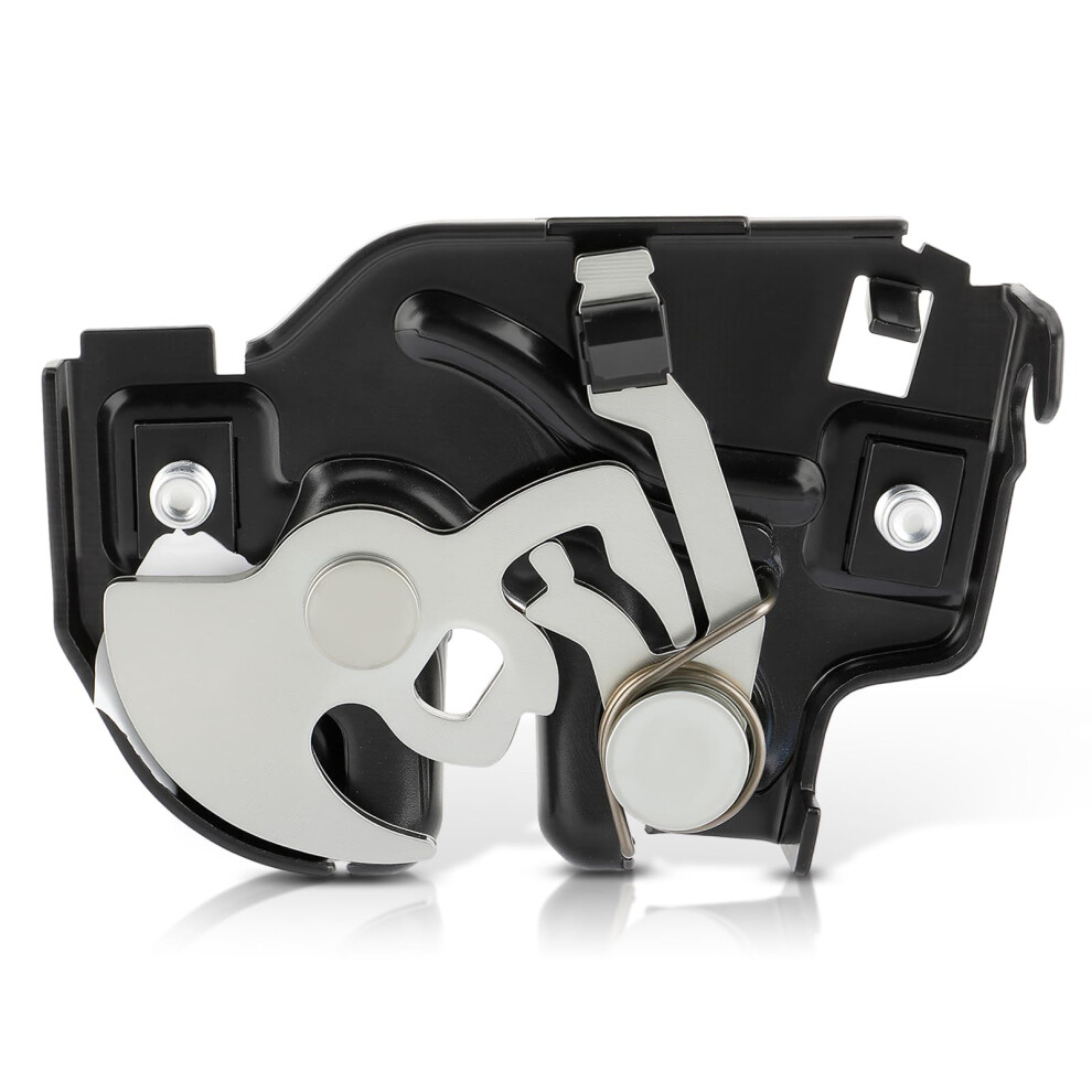 Hood Latch Assembly For Gm Buick Cadillac Chevrolet Gmc Â Durable Steel Replacement 315100 9455672728386