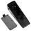 120dB Door Stop Alarm with Adjustable Sensitivity for Home and Travel Security System 5