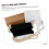 Adjustable Under Desk Foot Hammock with Comfortable Leg Support for Home and Office Use 4