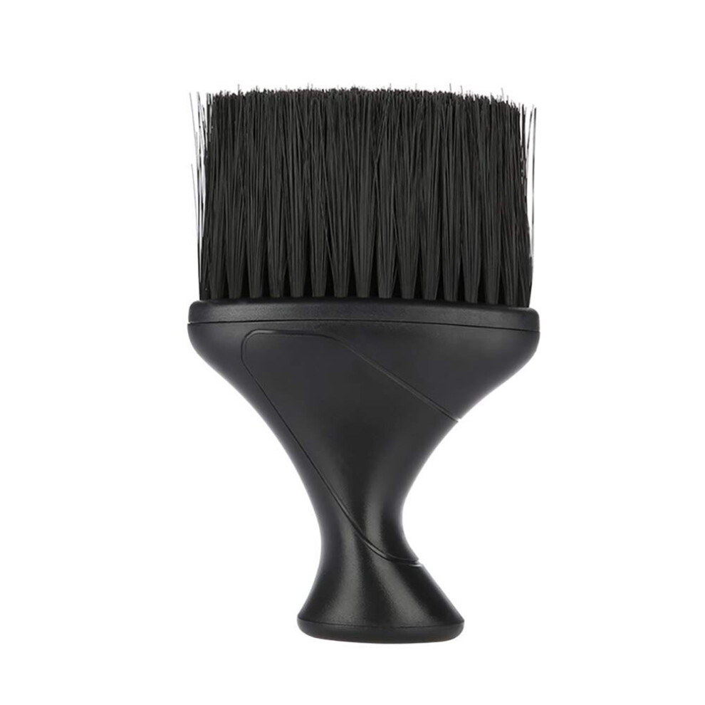 Professional Barber Neck Duster Brush with Gentle SkinFriendly Bristles for Quick Hair Removal