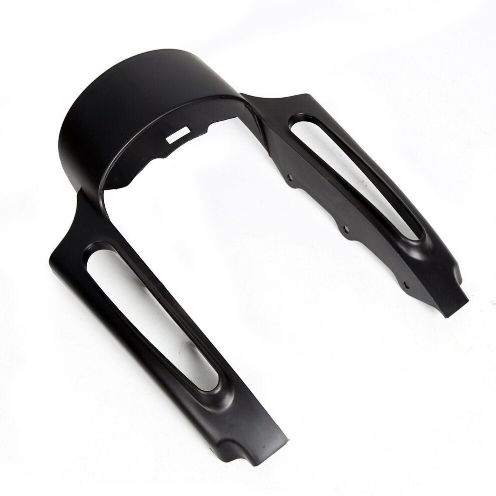 Rear Fender Extension Gap Fit Extra Protection For Harley Touring Cvo 20092013 Street Glide 9455672728874