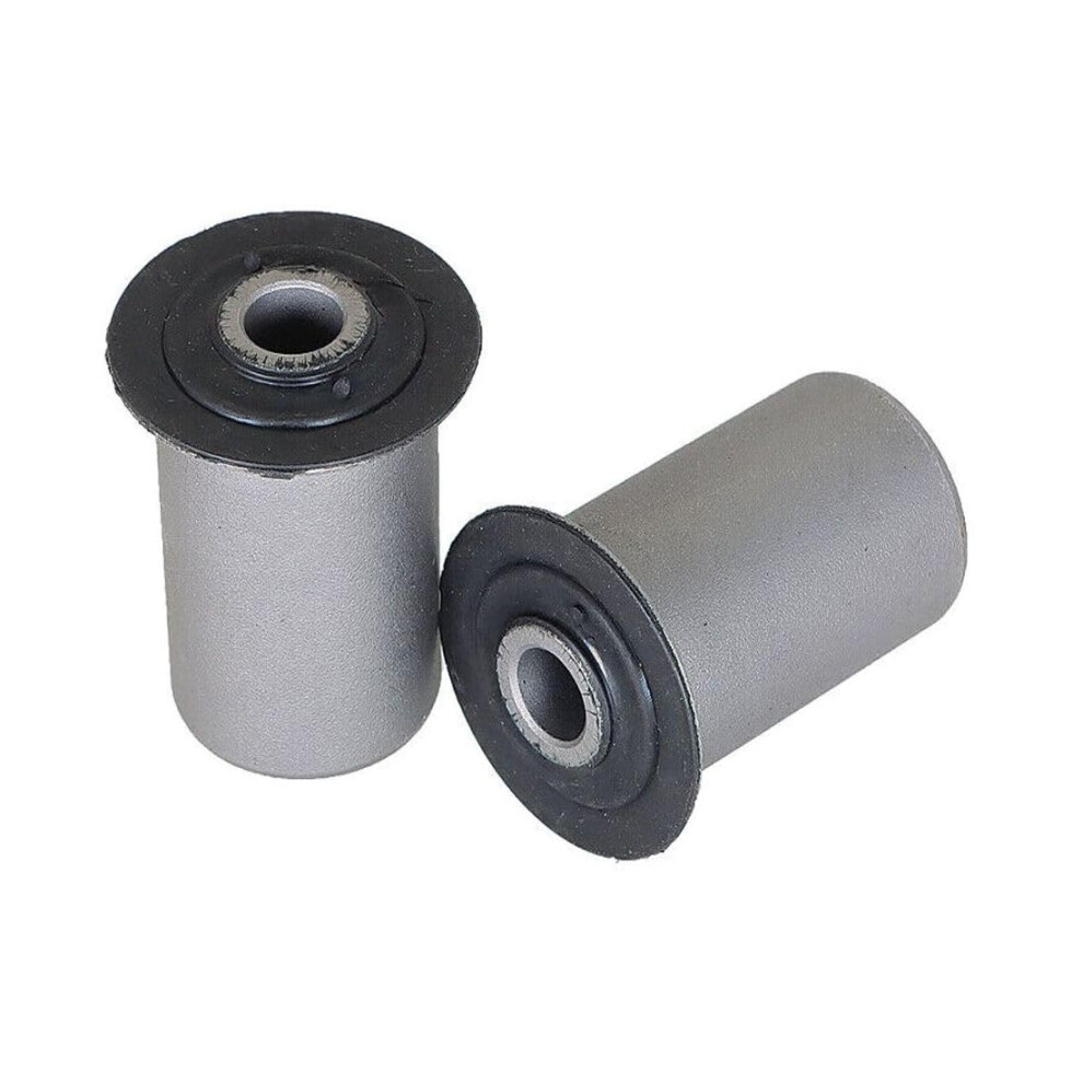 Leaf Spring Shackle Bushing Pair Left Right Rear For Gmc Sierra 1500 19992017 Oem Fit 9455672837880