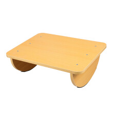 Ergonomic Under Desk Foot Rest for Home Office with Stable Non‑Slip Base and Posture Support