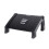 Adjustable Under Desk Foot Rest with Ergonomic Design for Pressure Relief and Height Control 1