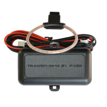Immobilizer Bypass Module for Chip Key with Easy TwoWire Installation and Remote Starter Support