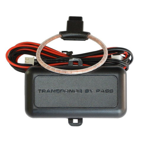 Immobilizer Bypass Module for Chip Key with Easy TwoWire Installation and Remote Starter Support