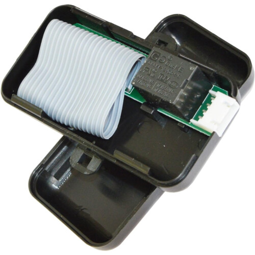 Immobilizer Bypass Module for Chip Key with Easy TwoWire Installation and Remote Starter Support 2