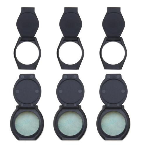 6PCS Webcam Cover Camera Privacy Protector with SelfAdhesive AntiHacking Shield for Laptop