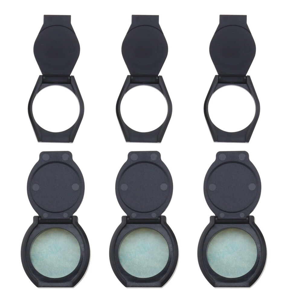 6Pcs Webcam Cover Camera Privacy Protector With Selfadhesive Antihacking Shield For Laptop 9070919898464