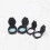 6PCS Webcam Cover Camera Privacy Protector with SelfAdhesive AntiHacking Shield for Laptop 4