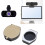 6PCS Webcam Cover Camera Privacy Protector with SelfAdhesive AntiHacking Shield for Laptop 2
