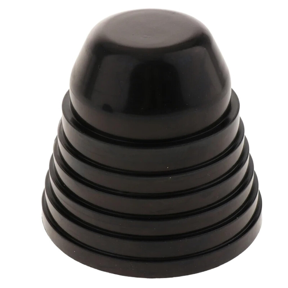 Universal Rubber Headlight Dust Cover 75100Mm Dustproof Seal Moisture Protection For Car 9455672729963