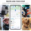 Bluetooth Tracker for Keys and Wallet, Android with Fast Accurate Tracking, IP67 Waterproof 4