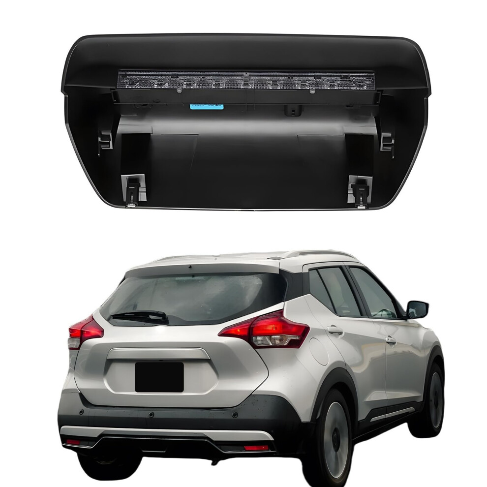 Brake For Nissan Kicks 20172023 Led Mount Stop Lamp Precise Fit Replacement Light 9113335684102
