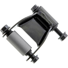 Leaf Spring Shackle Rear Suspension for Ford F150 Ranger Bronco II E150 19832008 Durable 1pc