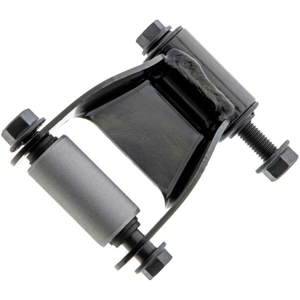 Leaf Spring Shackle Rear Suspension For Ford F150 Ranger Bronco Ii E150 19832008 Durable 1Pc 9053599064756