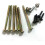 Kit Full Set Replacement Screws for PS3 Slim 2000 3000 Console and Controller 5